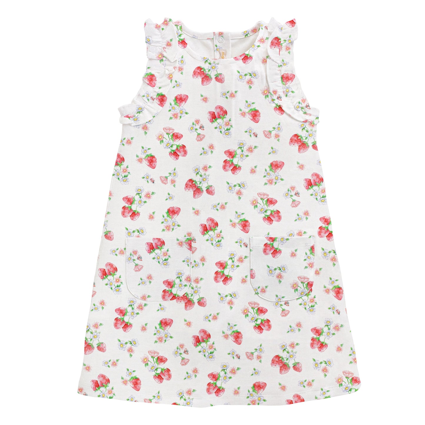 strawberry kisses dress