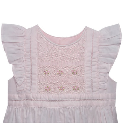 Pink Francis Dress | Floral Favors