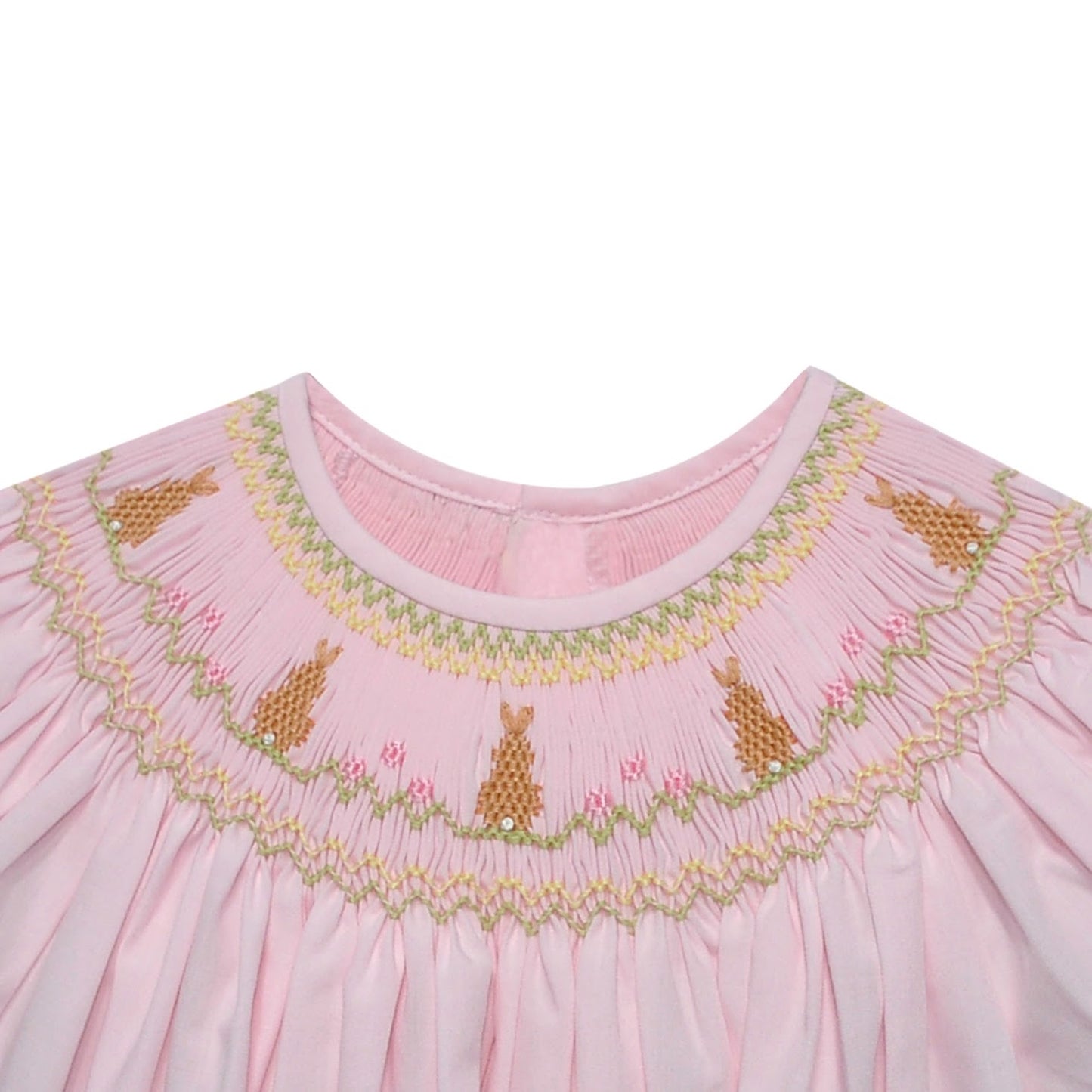 Pink Savannah Bishop Dress-Hop To It