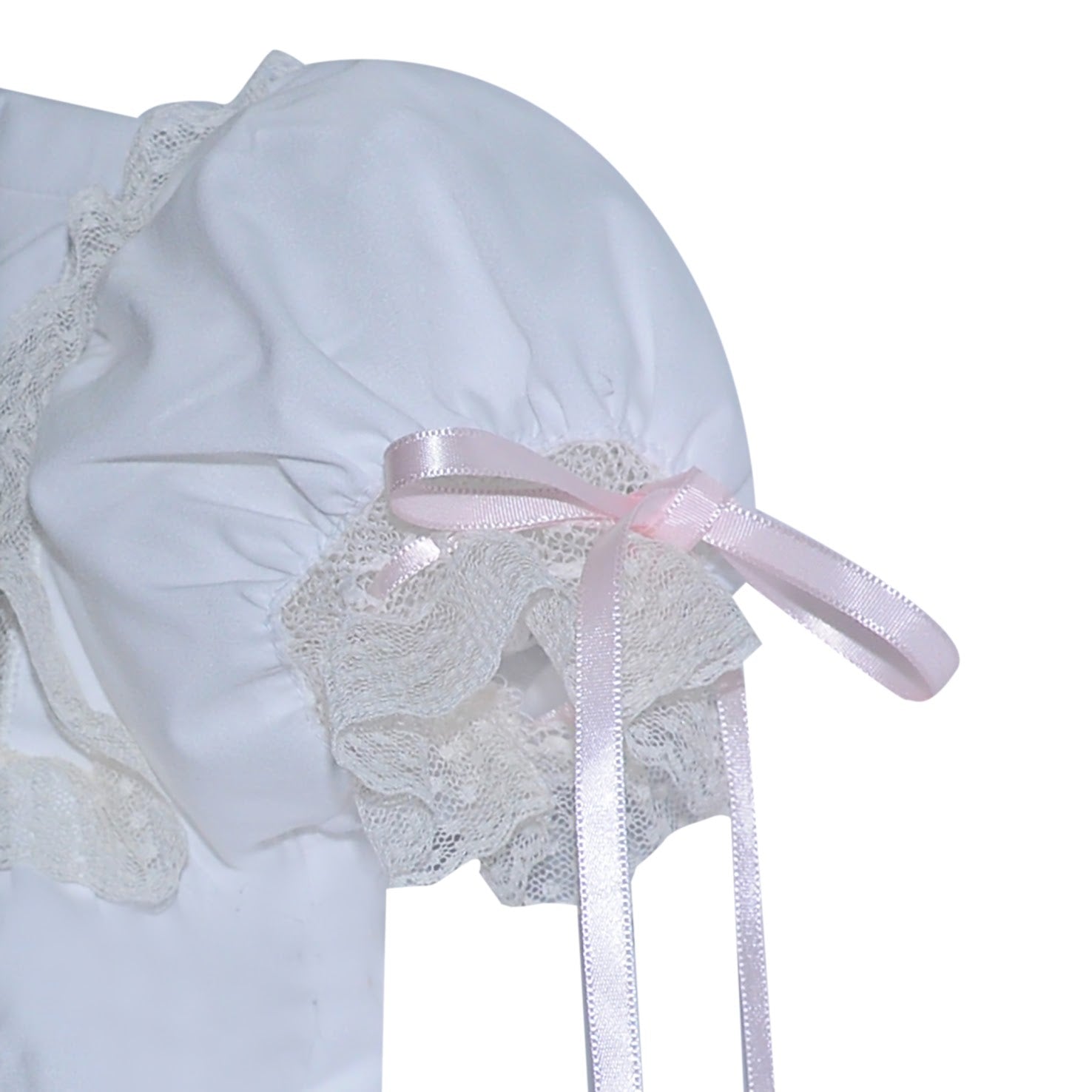 White Frankie Bubble