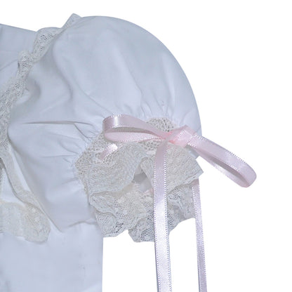 White Frankie Bubble