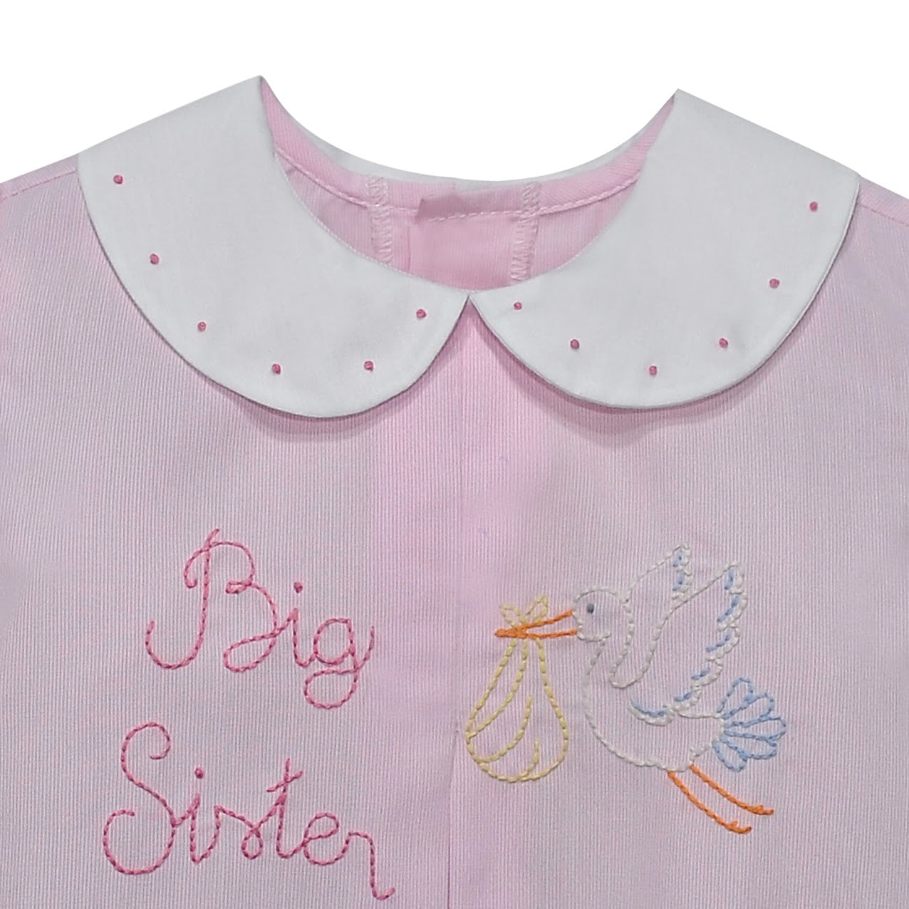 Pink Sydney Dress | Big Sister