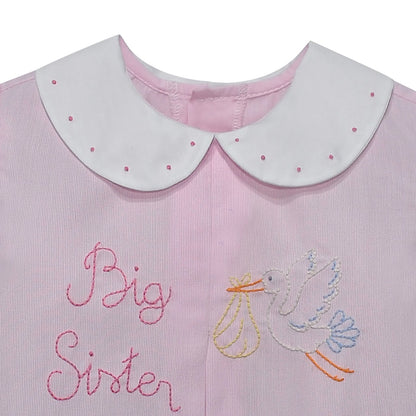 Pink Sydney Dress | Big Sister