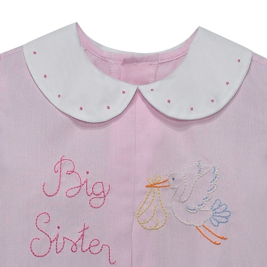 Pink Sydney Dress | Big Sister