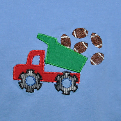 Blue Forest Shirt | Football