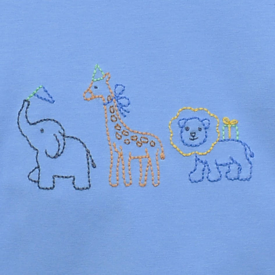 Blue Houston Shirt I Party Animals