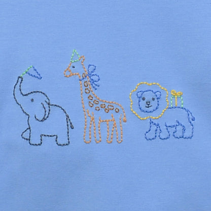 Blue Houston Shirt I Party Animals