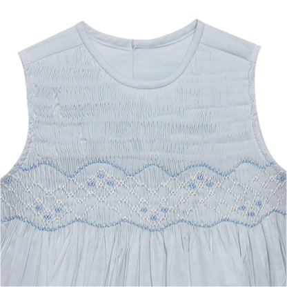 Blue Asher Boy Bubble | Bunches of Roses