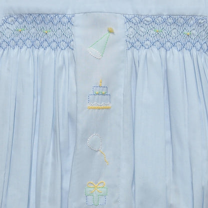 Blue Elio Boy Bubble | Birthday Bash