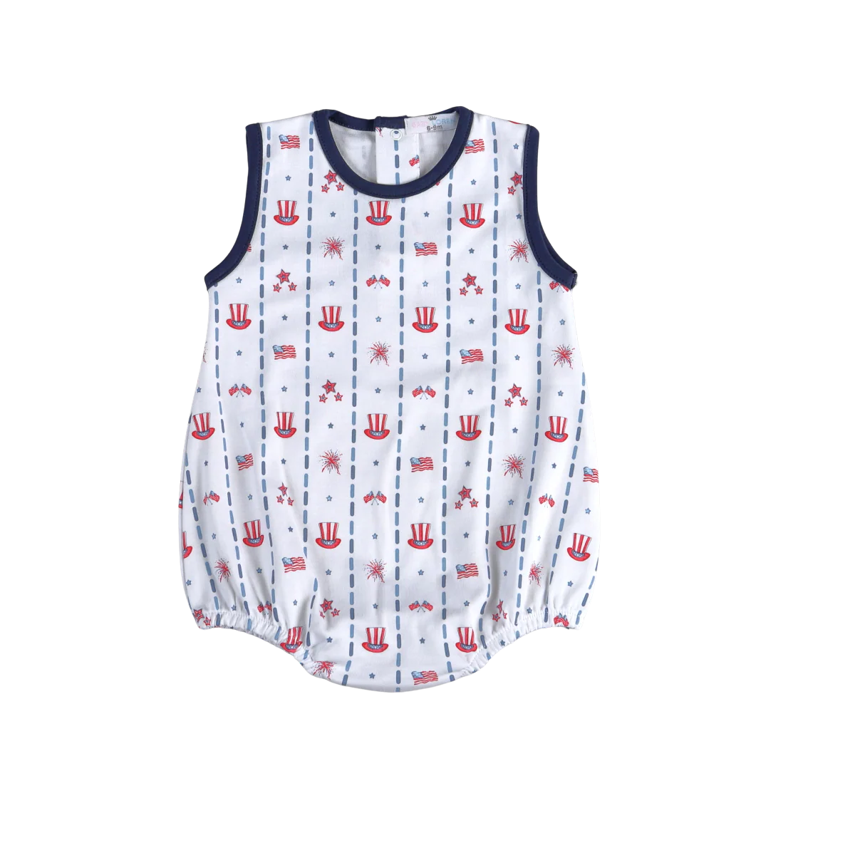 Celebrate Blue Boy Bubble