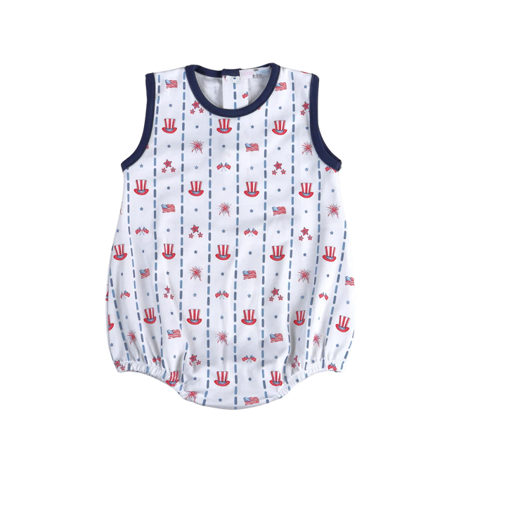 Celebrate Blue Boy Bubble