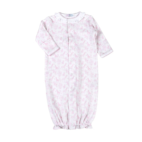 Pink Baby Safari Pima Converter