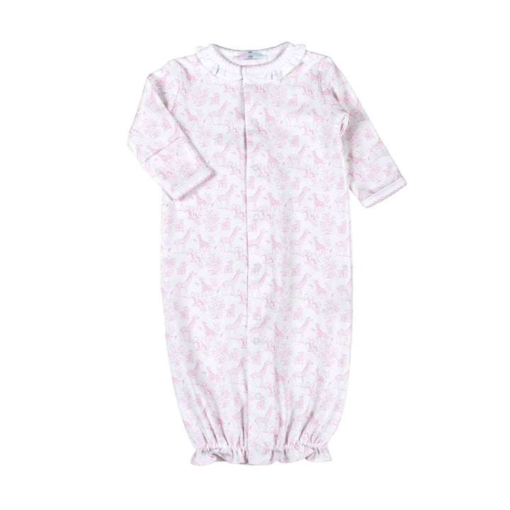 Pink Baby Safari Pima Converter