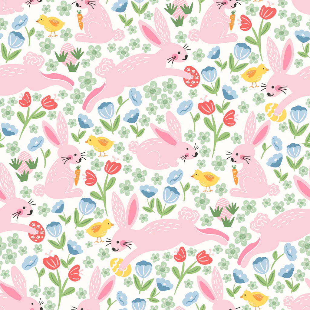 Spring Bunnies Emma Bubble