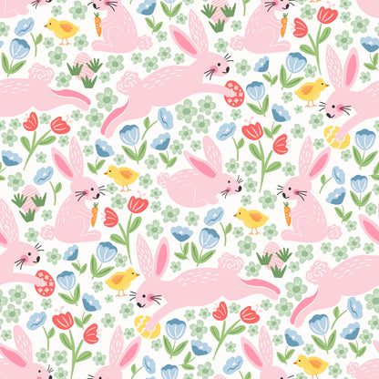 Spring Bunnies Emma Bubble