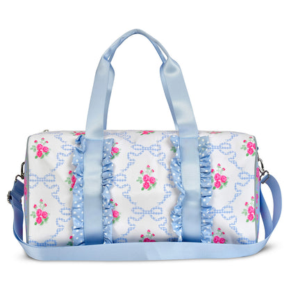 Ditsy Floral Duffel Bag