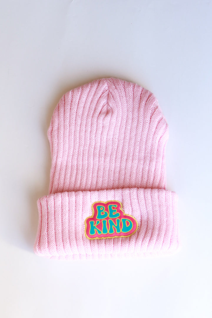 XOXO by magpies | Bubblegum Be Kind Beanie