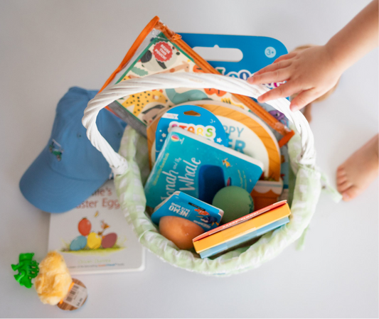 Magpies Curated Easter Basket