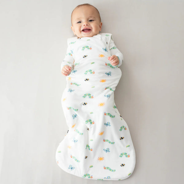 Kyte Baby Sleep Bag, 1.0 tog | The Very Hungry Caterpillar and Friends