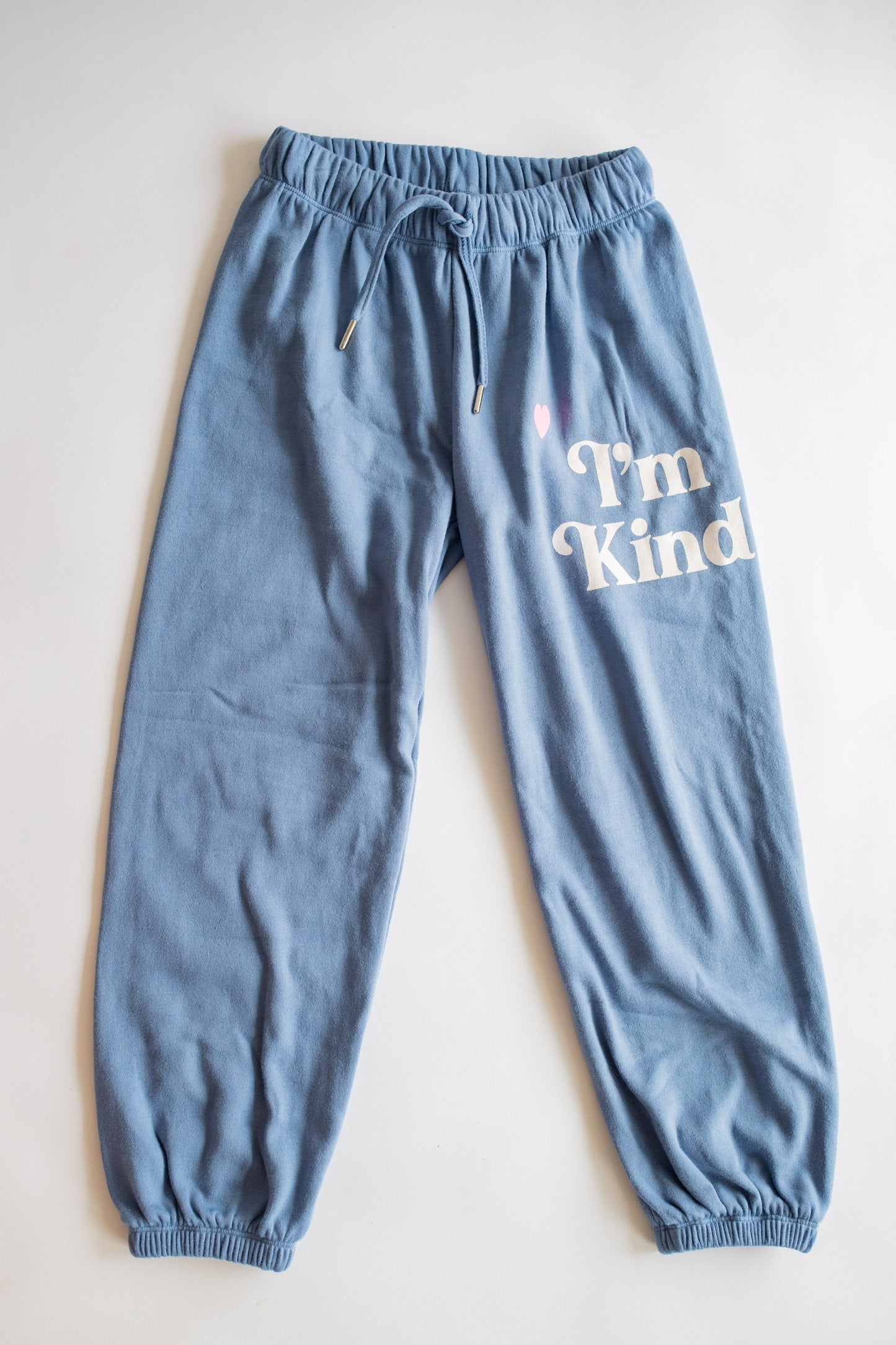 I'm Kind Sweatpant | Blue Wash
