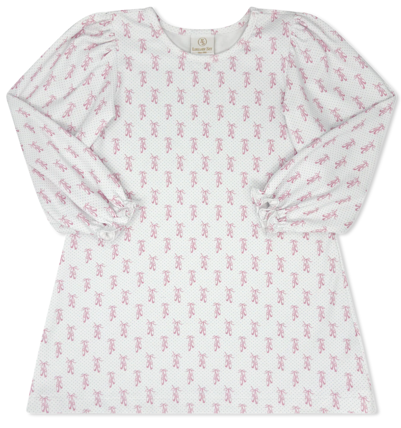 Faith Dress Long Sleeve | Tiny Dancer