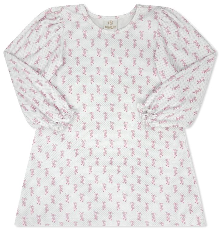 Faith Dress Long Sleeve | Tiny Dancer