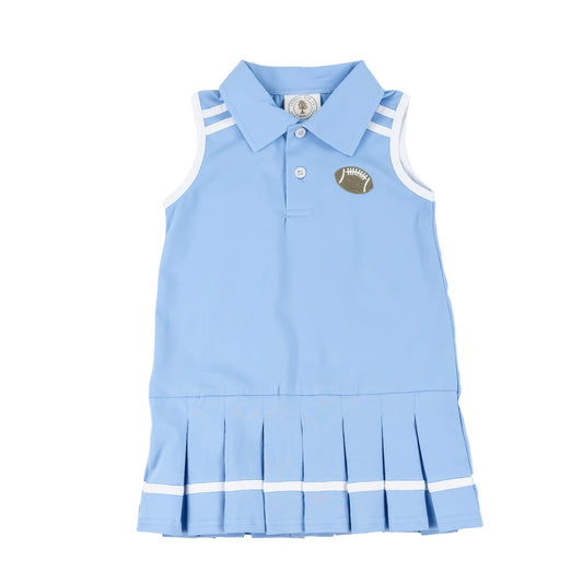 Fan Zone Jumper | Light Blue