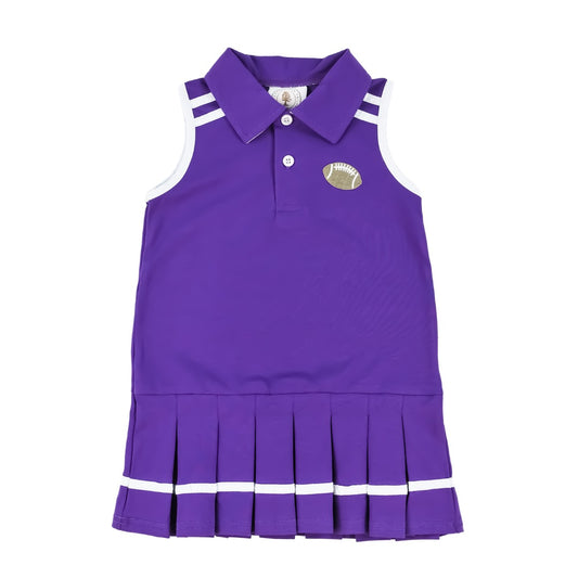 Fan Zone Jumper | Purple