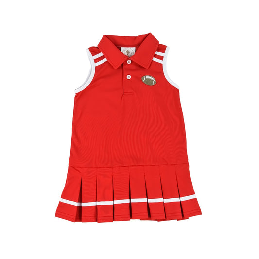 Fan Zone Jumper | Red