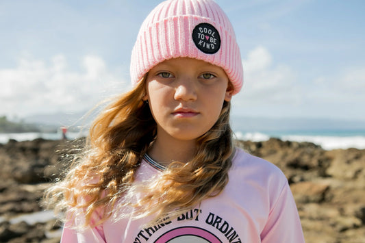 Cool To Be Kind Beanie