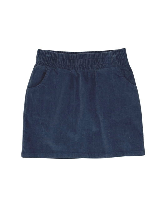 Willow Skirt | Navy