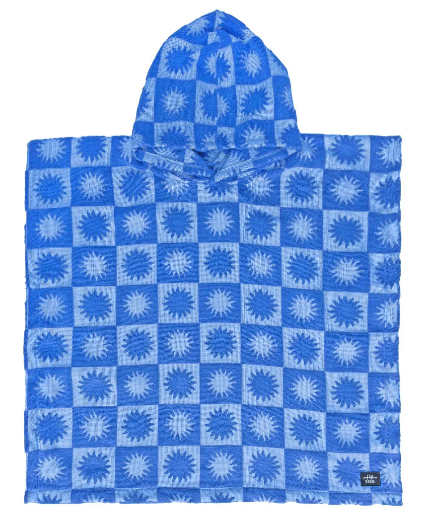 El Rey Poncho | Marina Blue