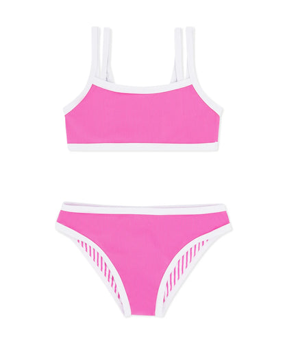 Maui Bikini | Pink Sunset