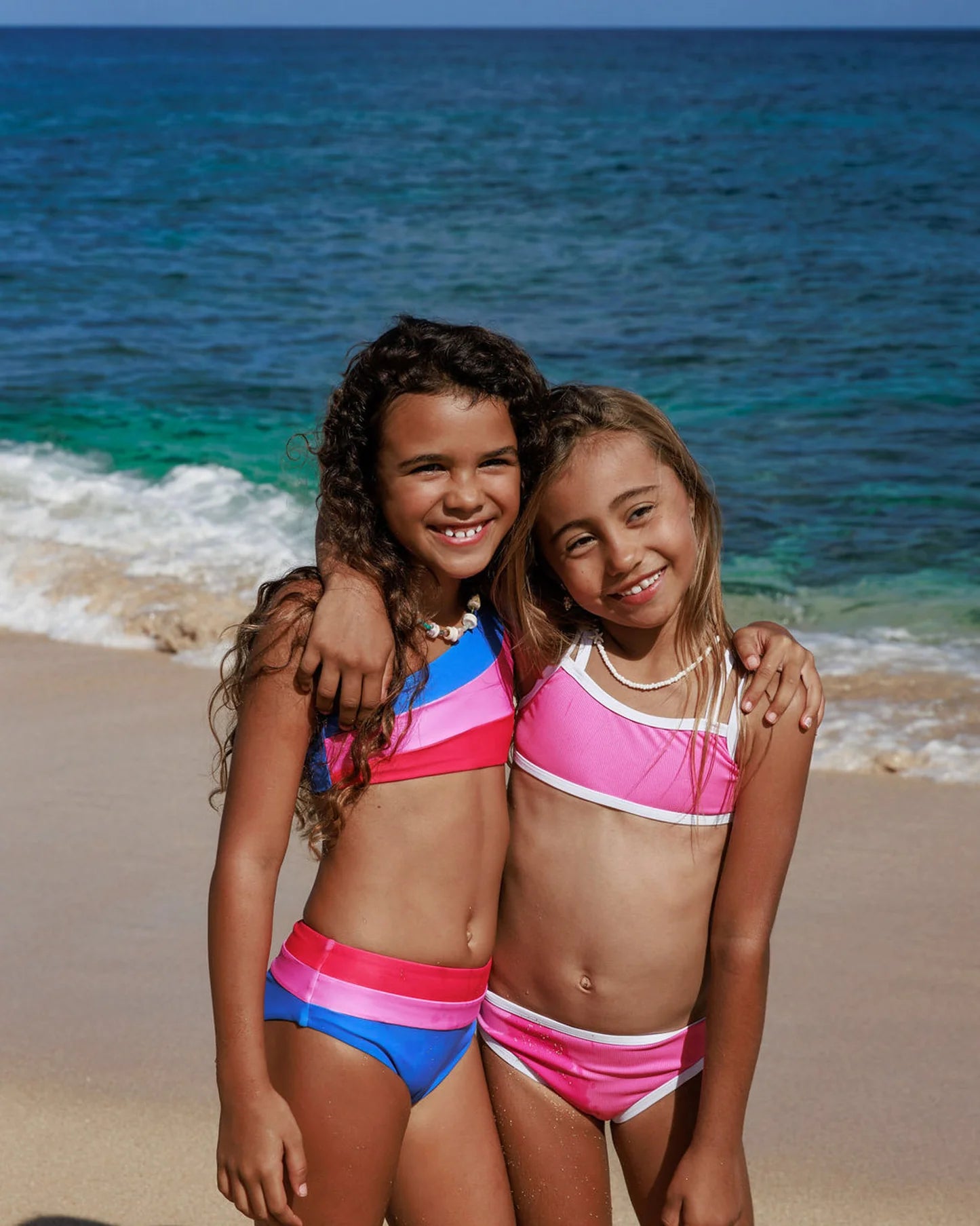 Maui Bikini | Pink Sunset