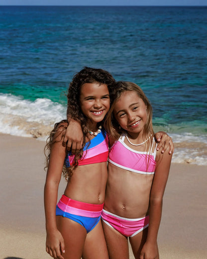 Maui Bikini | Pink Sunset