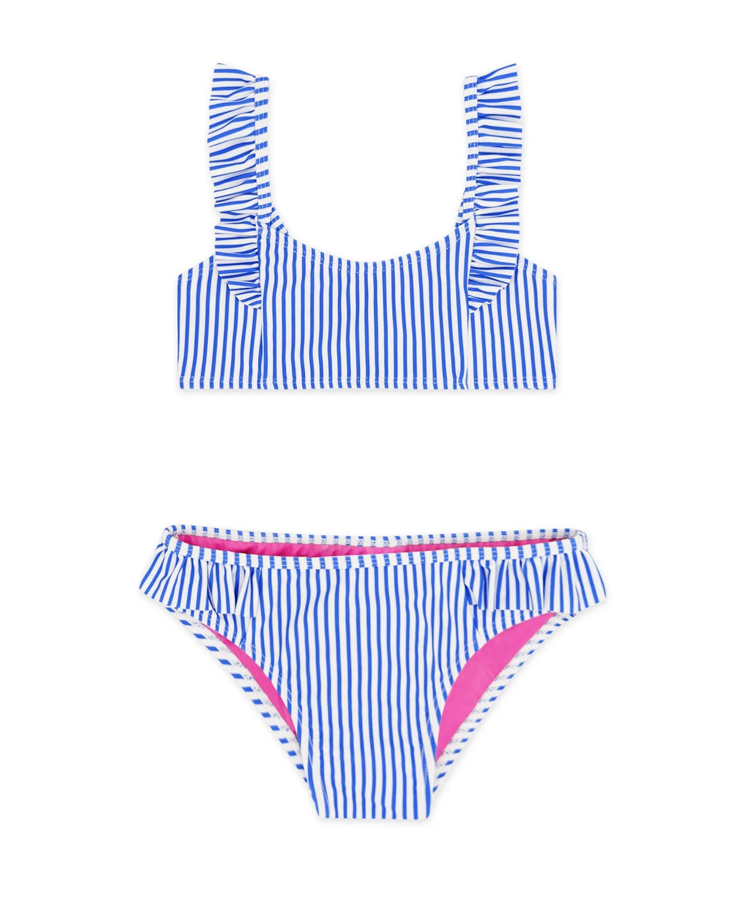Happy Daze Bikini | Marina Blue