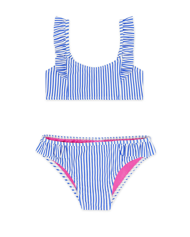 Happy Daze Bikini | Marina Blue