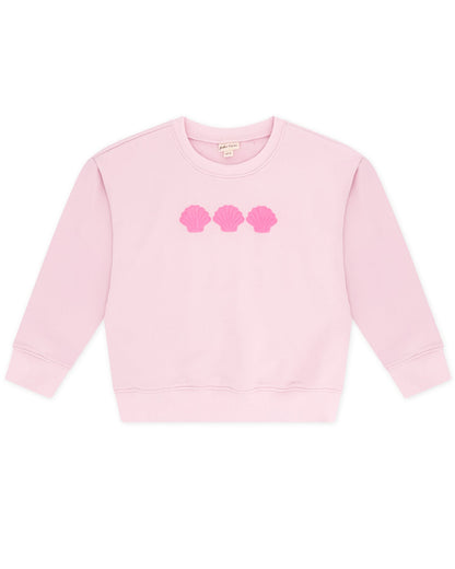 Weekend Sweatshirt | Pink Marshmallow