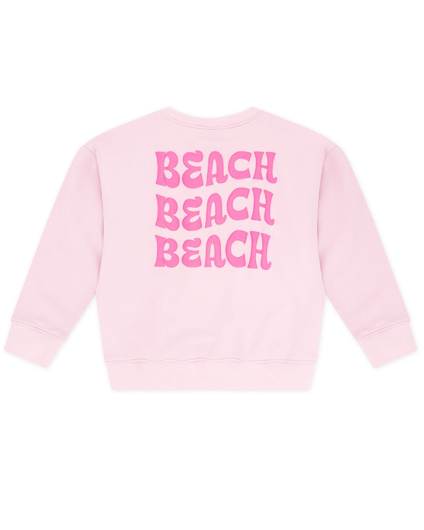 Weekend Sweatshirt | Pink Marshmallow