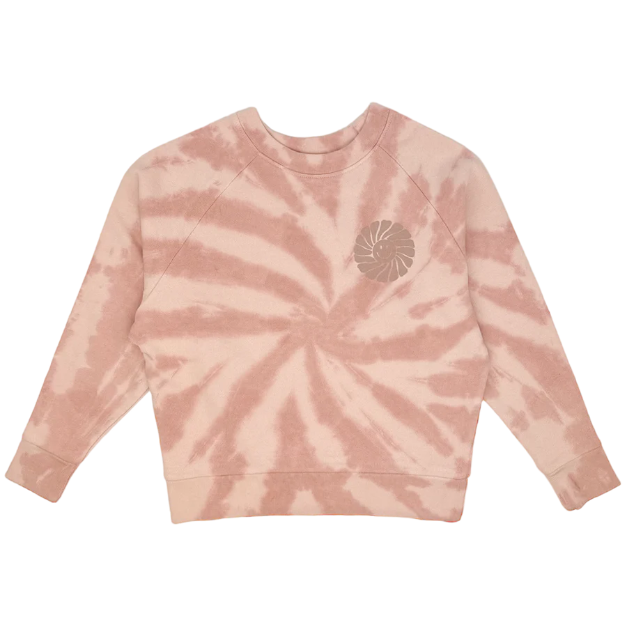 Flower Child Boxy Sweatshirt