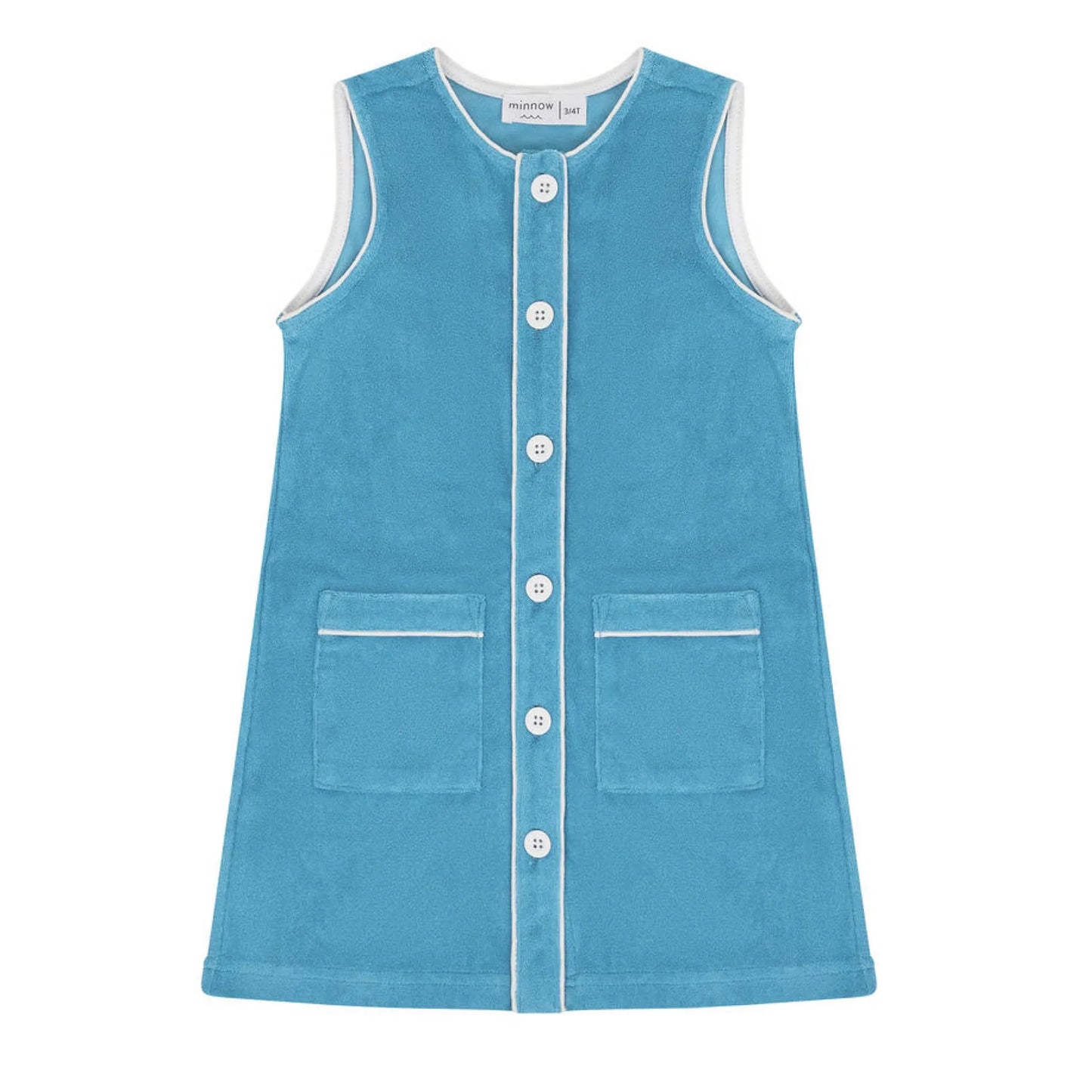 girls niagara french terry dress