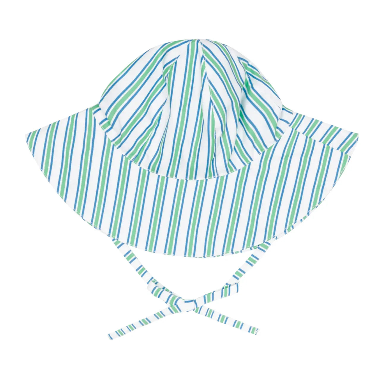 baby tamarin stripe sun hat