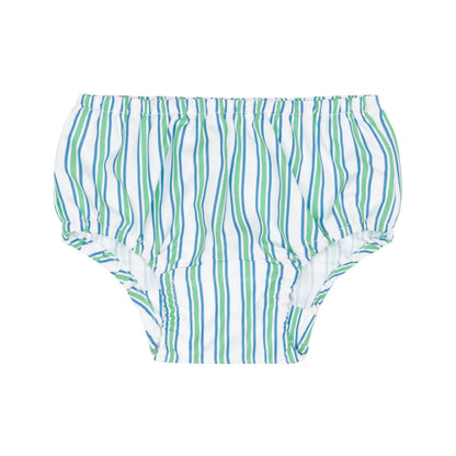 baby tamarin stripe diaper cover