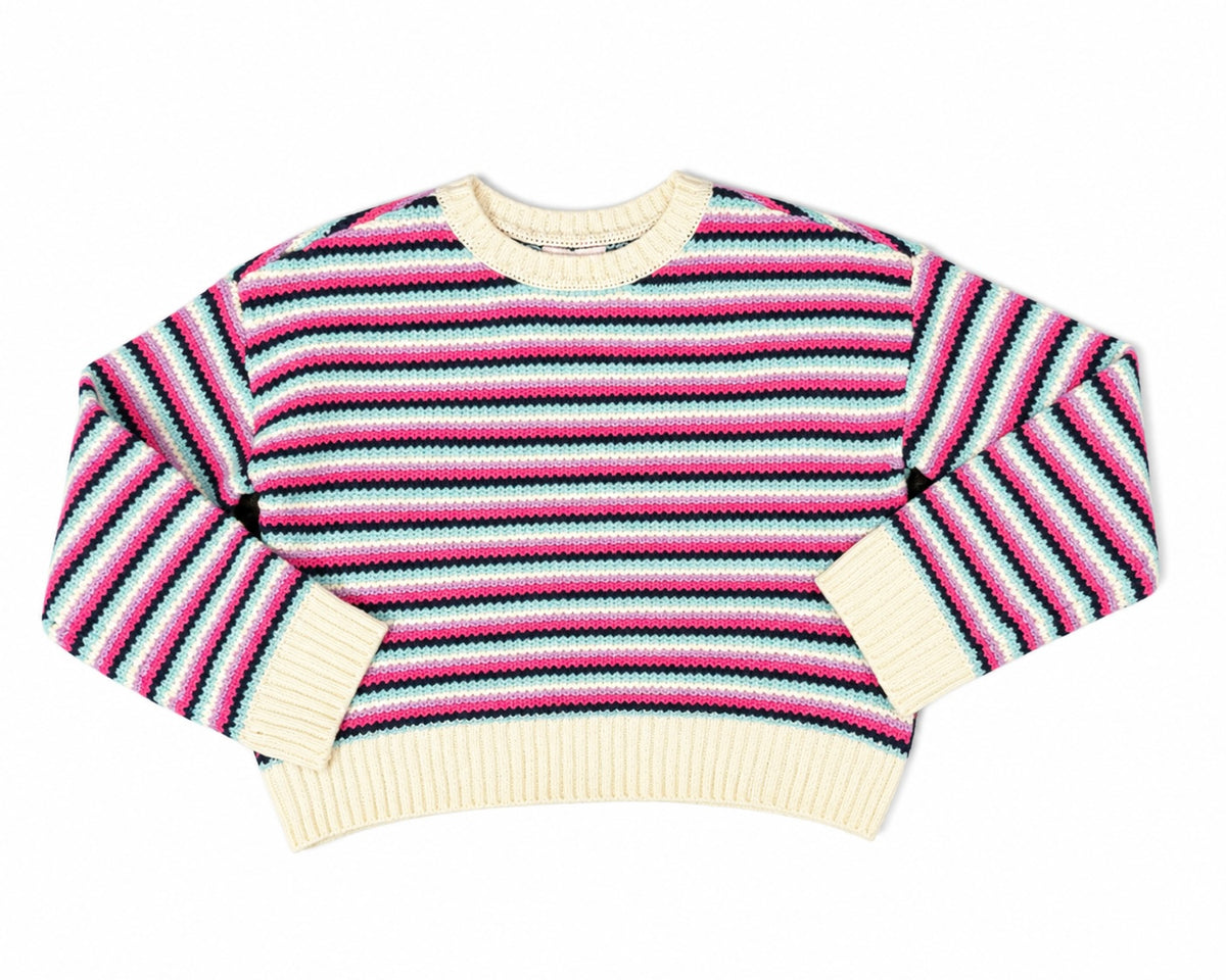 Stripe Sweater