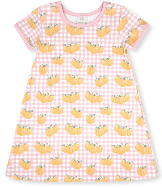 Faith Dress, Little Pumpkin