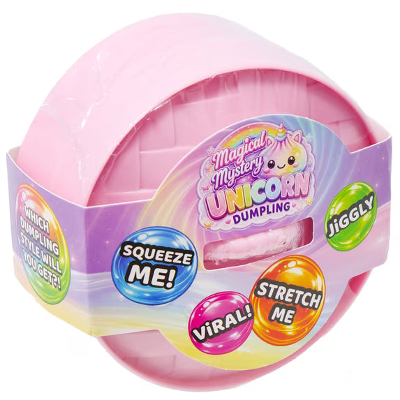 Magical Unicorn Dumpling | Assorted