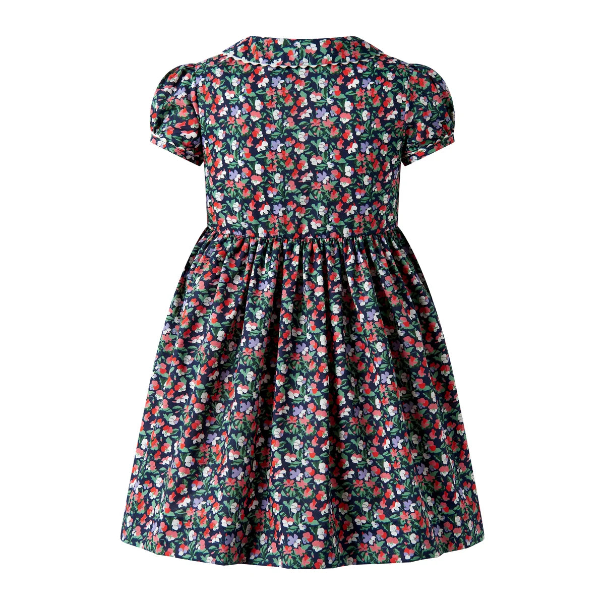 Primrose Button Front Dress