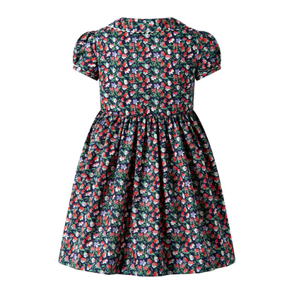 Primrose Button Front Dress