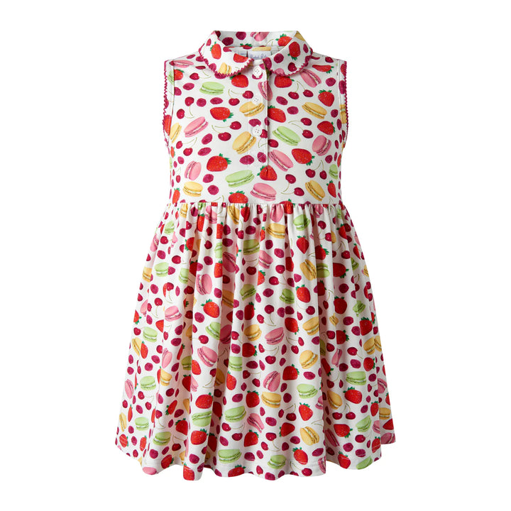 Fruity Treat Jersey Dress