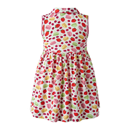 Fruity Treat Jersey Dress